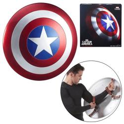 Prop Replica Marvel Legends Captain America 24 Shield