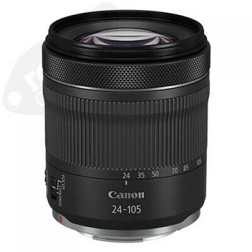 Canon RF 24-105mm f/4-7.1 IS STM Lens