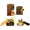 L.O.L. Surprise! J.K. Queen Bee Mini Fashion Doll with 15 Surprises