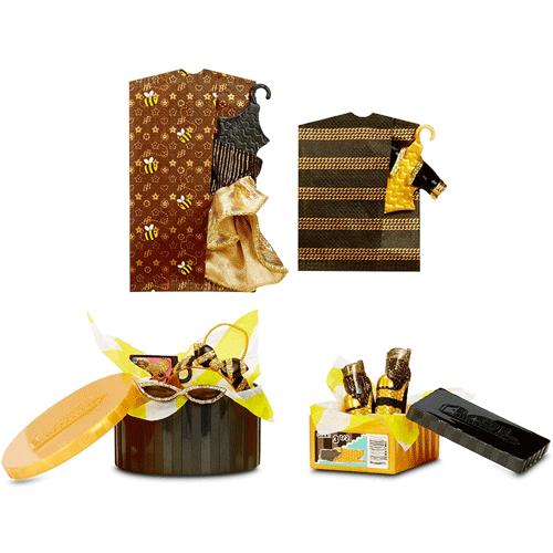 L.O.L. Surprise! J.K. Queen Bee Mini Fashion Doll with 15 Surprises