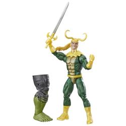 Marvel Legends Avengers Endgame 6-Inch Loki (Hulk BAF)