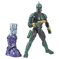 Captain Marvel Marvel Legends Genis-Vell (Kree Sentry BAF)