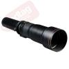 Vivitar 650-1300mm f/8 Telephoto Zoom Lens for T-mount