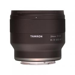 Tamron 24mm f/2.8 Di III OSD M 1:2 Lens for Sony E