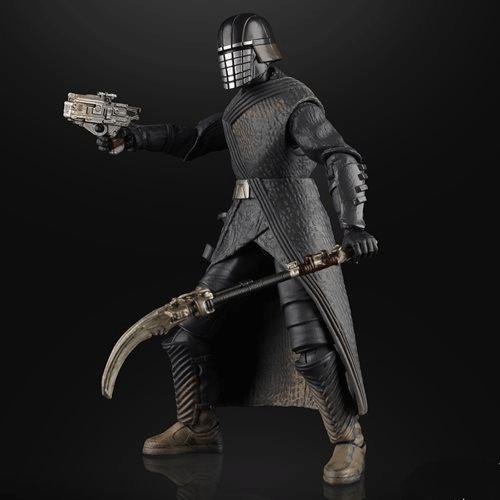 Star Wars the Black Series 6-Inch Knight of Ren
