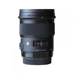Sigma 50mm f/1.4 DG HSM Art Lens for Nikon Cameras 311306