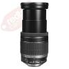 Canon EF-S 18-200mm f/3.5-5.6 IS Lens + Filter Kit + Lens Hood + Cap Kepper