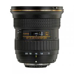 Tokina AT-X 11-20mm f/2.8 PRO DX Lens for Nikon F