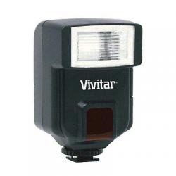 Vivitar VIDF183CA I-TTL Flash for Canon SLR/DSLR Camera (Black)