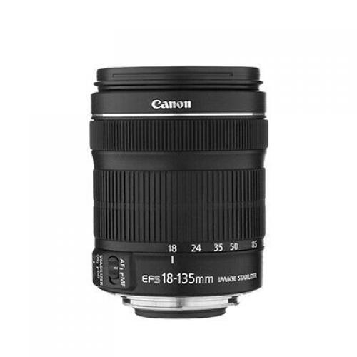 Canon EF-S 18-135mm f/3.5-5.6 IS STM Lens