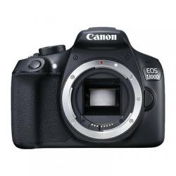Canon EOS 1300D / Rebel T6 Digital SLR Camera Body 18 MP Wi-Fi