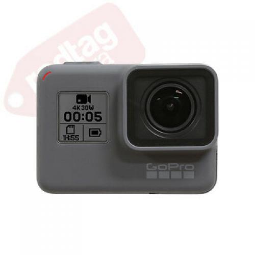 GoPro HERO6 Black Waterproof 4K Camera Camcorder + 32GB Action Bundle