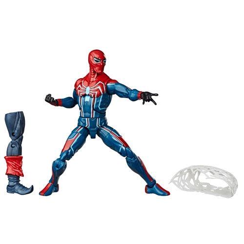 Spider-Man Marvel Legends Series 6-inch Spider-Man Velocity