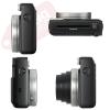 FUJIFILM INSTAX SQUARE SQ6 Fuji Instant Film Camera + 40 Film Bundle All Colors