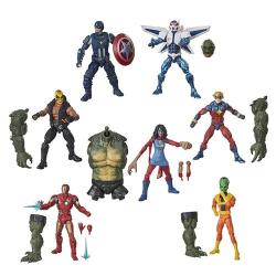 Avengers Video Game Marvel Legends Set (Abomination BAF)