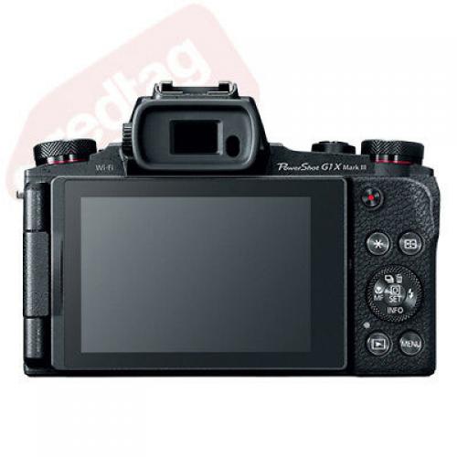 Canon PowerShot G1 X Mark III 24.2MP Digital Camera 3x Optical Zoom WiFi / NFC