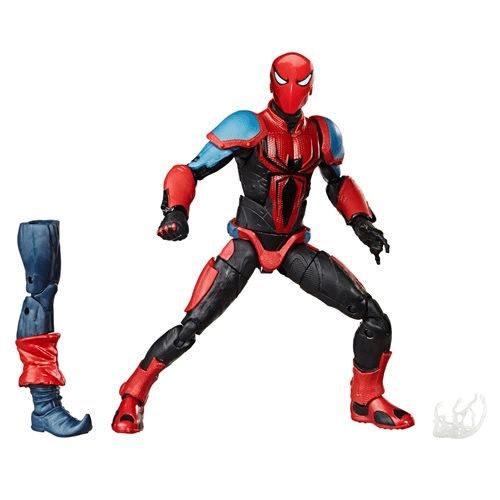 Spider-Man Marvel Legends Series 6-inch Spider-Man MK III