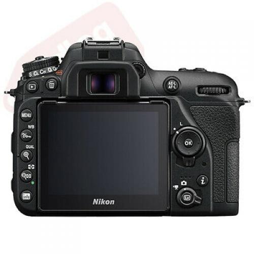 Nikon D7500 Digital SLR Camera + 4 Lens 18-55mm VR + 500mm + 16GB Telephoto Kit