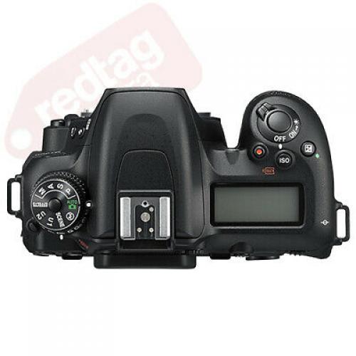 Nikon D7500 Digital SLR Camera + 4 Lens 18-55mm VR + 500mm + 16GB Telephoto Kit