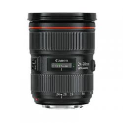 Canon EF 24-70mm f/2.8L II USM Standard Zoom Lens - Brand New