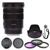 Sony E PZ 18-105mm f/4 G OSS Lens SELP18105G + Deluxe Accessory Kit