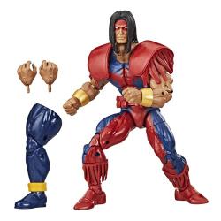 Deadpool Marvel Legends Warpath (Strong Guy BAF)