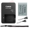 Canon PowerShot G1 X Mark III Digital Camera + 32GB Deluxe Accessory Package