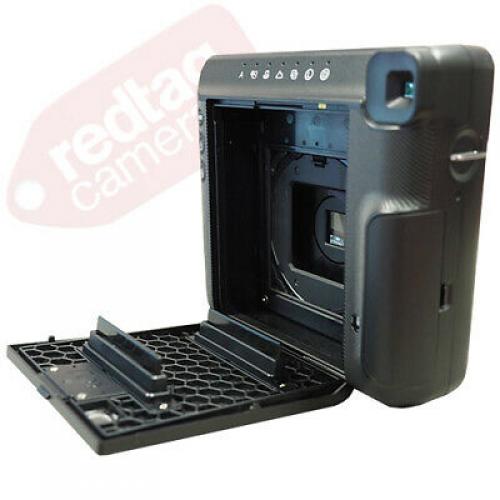 FUJIFILM INSTAX SQUARE SQ6 Fuji Instant Film Camera Graphite Gray+ 40 Film Bundl