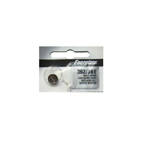 Energizer 362 361 Watch Battery SR721SW SR721SW 2 Pcs
