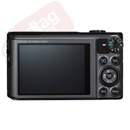 Canon PowerShot SX720 20.3MP Digital Camera Black+ 32GB Deluxe Accessory Package