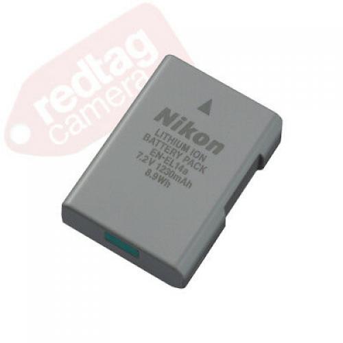 Nikon D5600 Digital SLR Camera Body + 18-140mm VR Lens + 24GB Accessories Kit