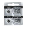 2 Pk Energizer 393 309 SR754 LR754 SR48 LR48 AG5 193 V393 D393 RW28 S15 Battery