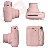 Fujifilm Instax Mini 11 Instant Camera Blush Pink + 50 Film Sheets Classy Kit