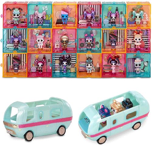 L.O.L. Surprise! Tiny Toys with 5 Surprises (1 Box)