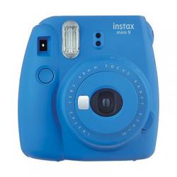 Fuji Instax Mini 9 Fujifilm Instant Film Camera Cobalt Blue