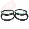 52mm Close Up Macro Lens Kit for Nikon 18-55mm, 55-200mm, 50mm f/1.8D Lenses