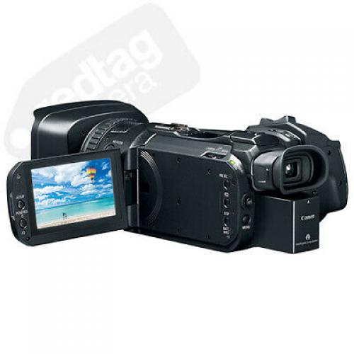 Canon VIXIA GX10 UHD 4K Camcorder with 1 CMOS Sensor & Dual-Pixel CMOS AF