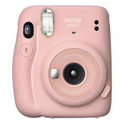 Fujifilm Instax Mini 11 Fuji Instant Film Camera Blush Pink