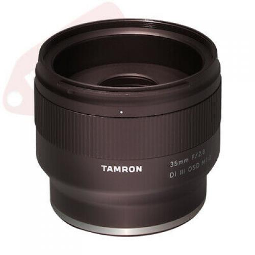 Tamron 35mm f/2.8 Di III OSD M 1:2 Lens for Sony E
