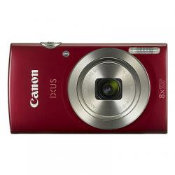 Canon IXUS 185 / ELPH 180 20.0MP Digital Camera 8x Optical Zoom Red