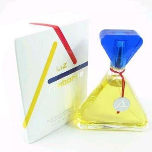 LIZ CLAIBORNE edt Perfume 3.3 / 3.4 oz for Women Spray NEW IN BOX