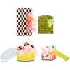 L.O.L. Surprise! J.K. Neon QT Mini Fashion Doll with 15 Surprises