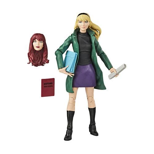 *** PRE-ORDER *** Spider-Man Retro Marvel Legends Series 6-Inch - Gwen Stacy