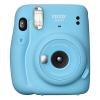 Fujifilm Instax Mini 11 Fuji Instant Film Camera Sky Blue