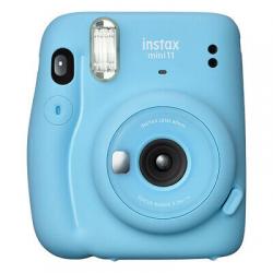 Fujifilm Instax Mini 11 Fuji Instant Film Camera Sky Blue