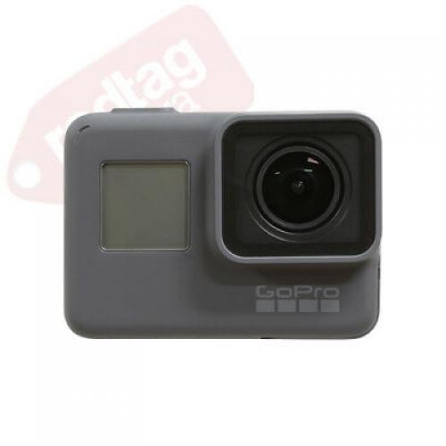 GoPro HERO6 Black 12 MP Waterproof 4K Camera Camcorder Wi-Fi