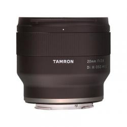 Tamron 20mm f/2.8 Di III OSD M 1:2 Lens for Sony E