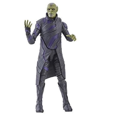 Captain Marvel Marvel Legends Talos the Skrull (Kree Sentry BAF)