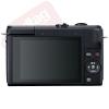Canon EOS M200 Camera Body White+ 3 Lens Kit 15-45mm IS STM+ 32GB + Flash & More