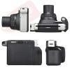 Fujifilm INSTAX Wide 300 Fuji Instant Camera Black + 20 Film Bundle